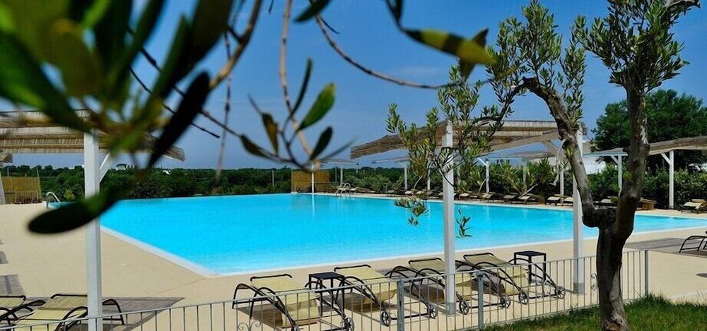 Casale Del Murgese Country Resort Савеллетри Экстерьер фото